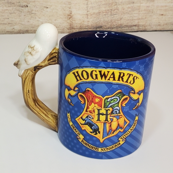 Harry Potter Hogwarts Coffee Mug - Picture 3 of 5